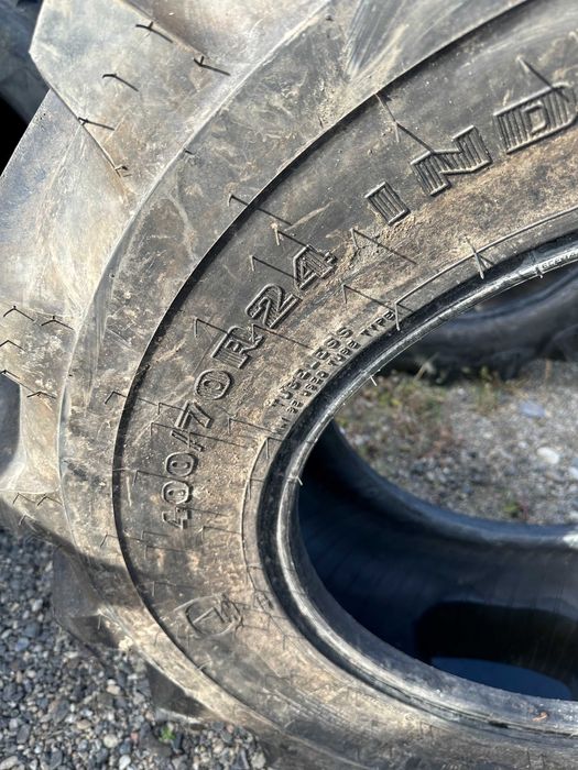 Anvelopa sh  400/70 R24