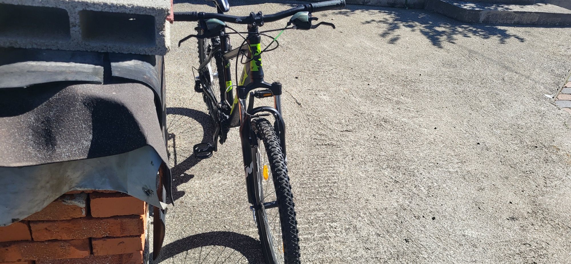 Bicicleta Ktm peak 26 & ktm