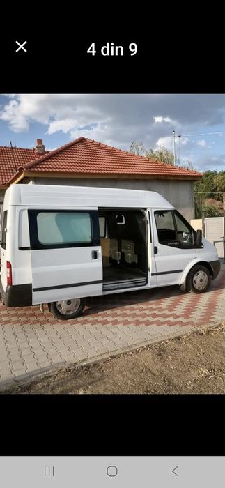Vand ford transit 2200