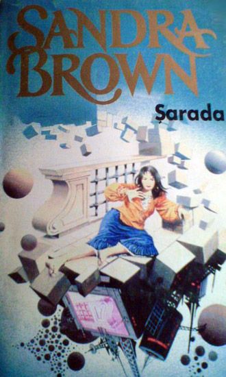 Colectie de carti Sandra Brown