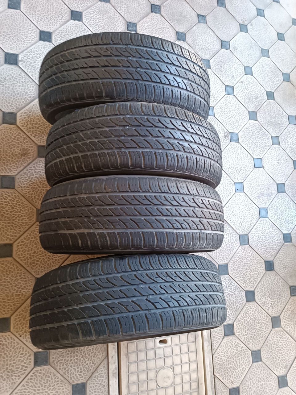 Demeter Balon 195 65 R15 Holati yaxshi Ayibi yoq