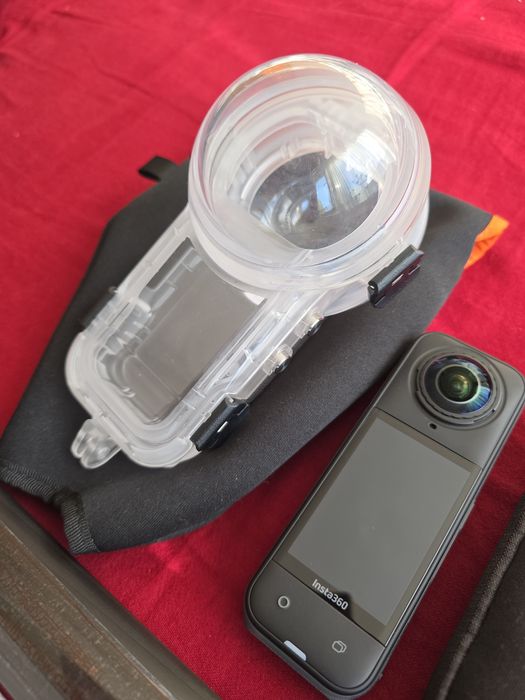 Insta360 X5 360° 8K