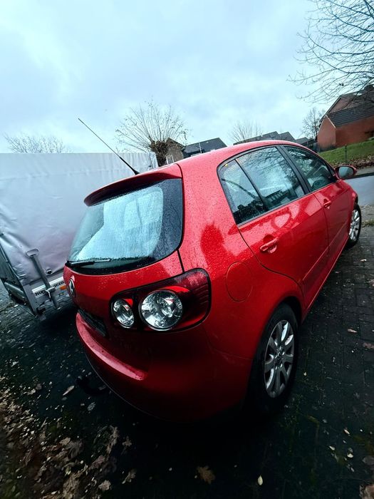 Golf 5 Plus 2.0 tdi BMM 140 cp