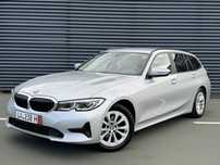Bmw seria 3/faruri laser/2.0 TDI/190 CP/head-up/led spate/navigatie/