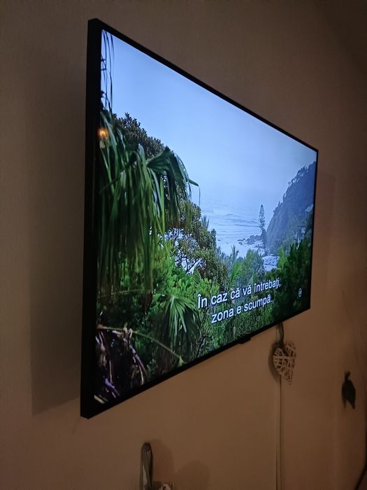 Televizor SAMSUNG 43CU7172, 108 cm, Smart, UHD 4K