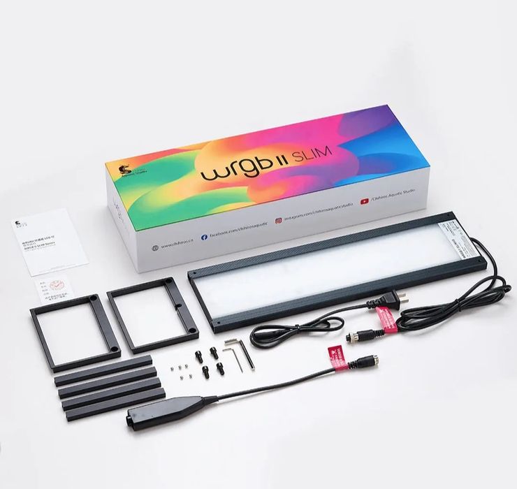 LED осветление Chihiros  WRGB II Slim 60