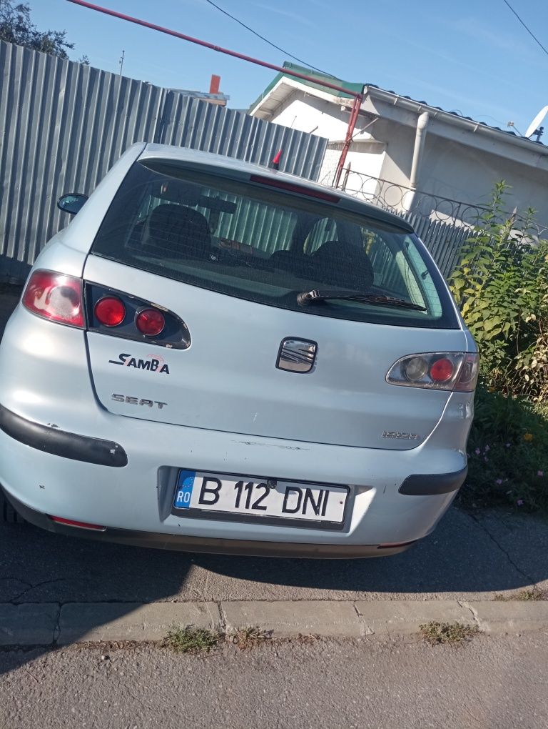 Vând Mașină Seat Ibiza 1.4 16 V