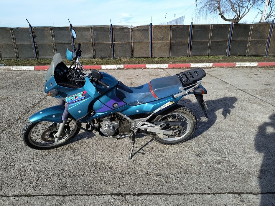 Kawasaki kle 500