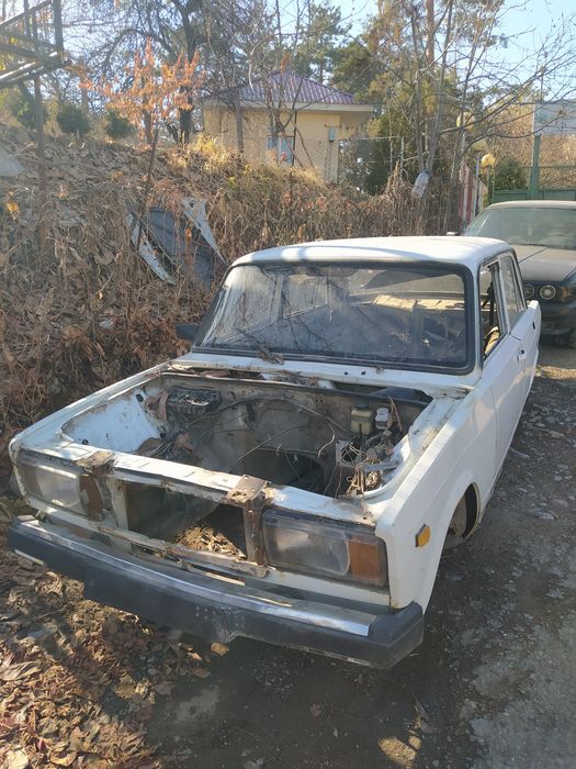 Vaz2107 kuzov detallari