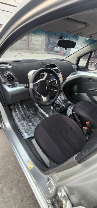 Spark 2016 gaz benzin