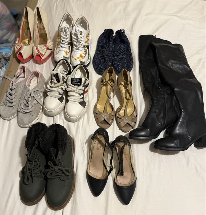 Женская обувь цена за всё!