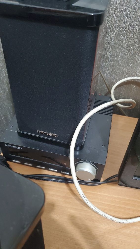 Колонки microlab H-500