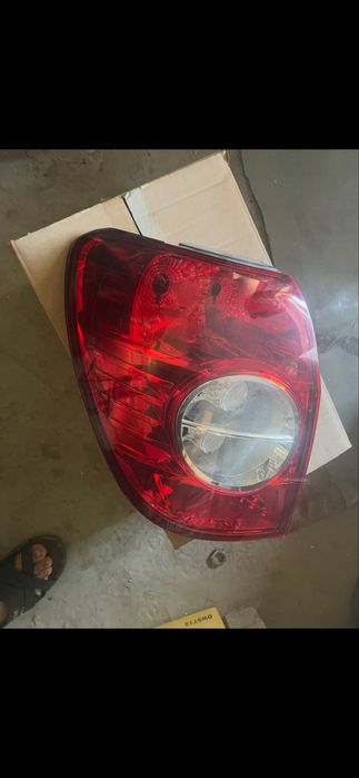 Captiva orqa farasi. Kaptiva orqa stop fara. Para