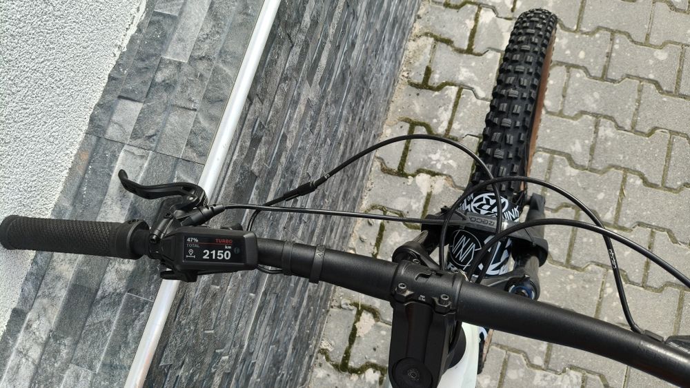 Cube stereo 140p carbon 750wh bosch