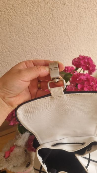 Rucsac Lacoste original