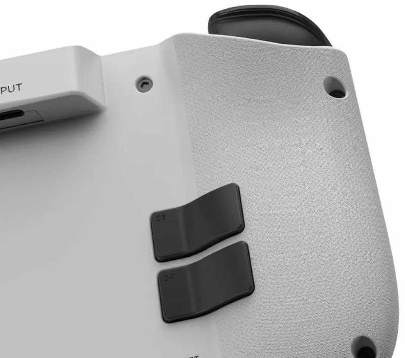 Контролер CRKD - Nitro Deck White Edition Switch/OLED/ НОВИ