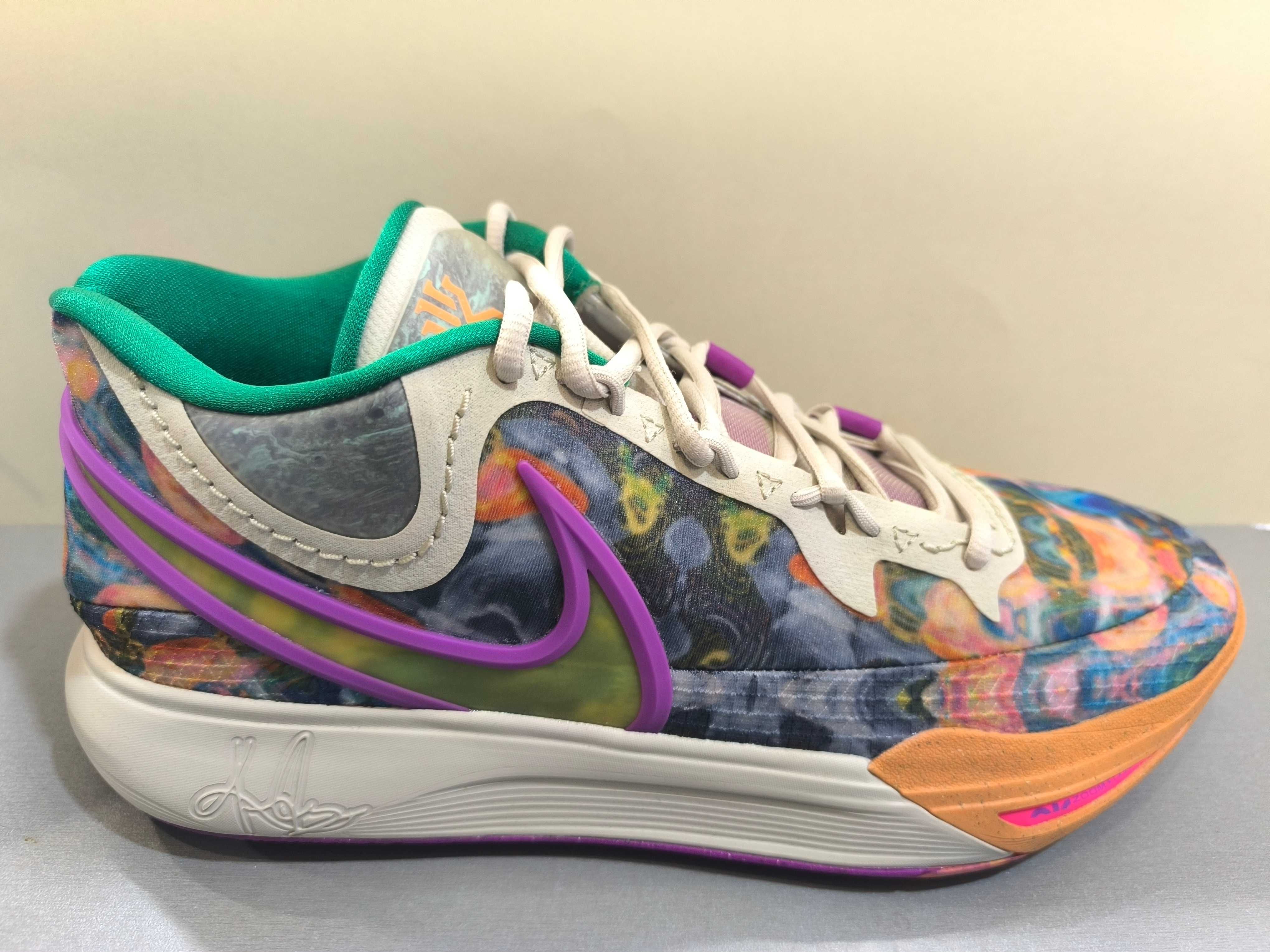 Nike Air Zoom N46 и N48,5,Баскет кецове.Нови.Оригинал.