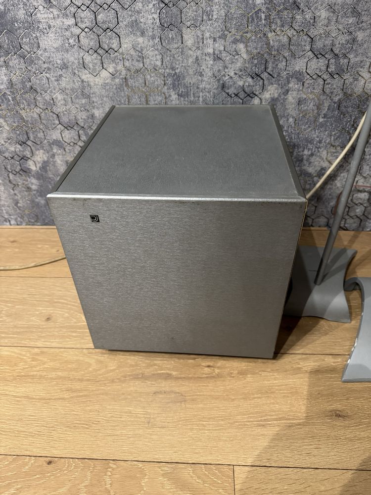 Продавам Yamaha rx-v540rds + колони Jamo 6000, стойки за  колони.