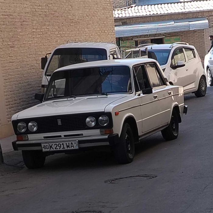 Vaz 2106 legenda