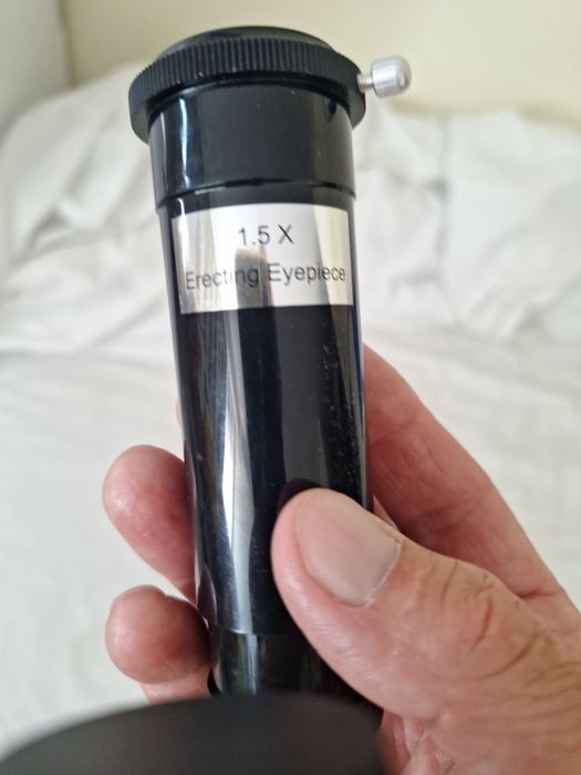 1.5  × Erecting Eyepiece за телескоп