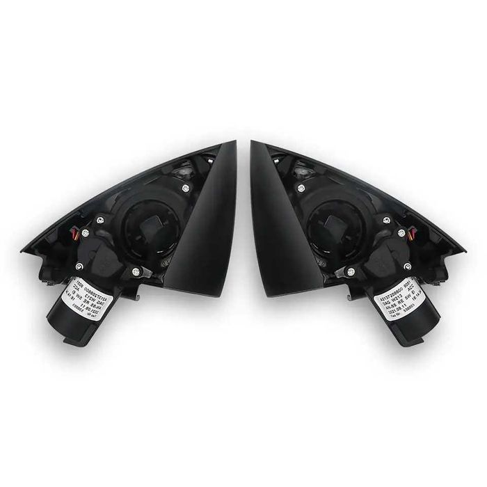 Въртящи LED говорители колонки туитъри за Mercedes – Burmester E,C,S