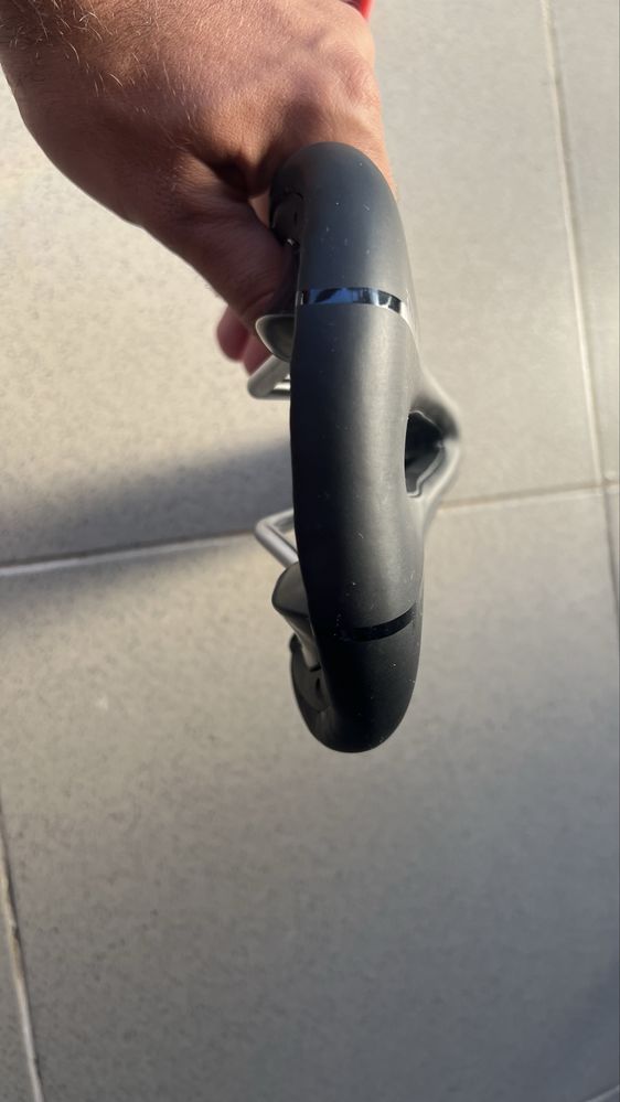 седалка CUBE RFR MTB sport cutout 155mm