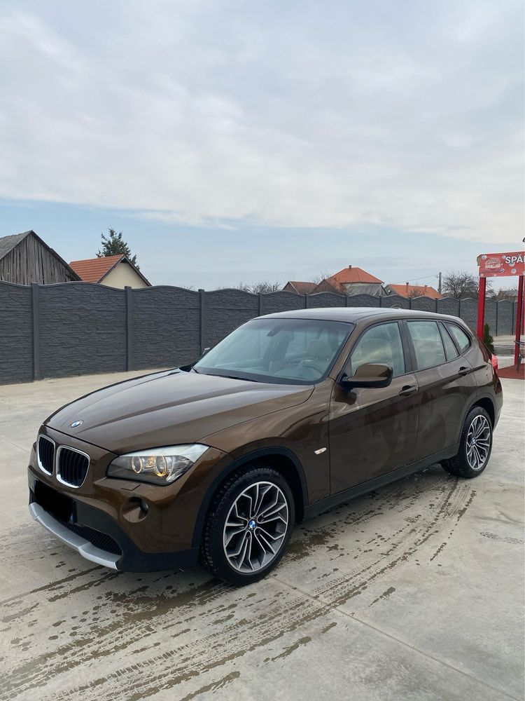 BMW X1 177CP X-Drive 2010