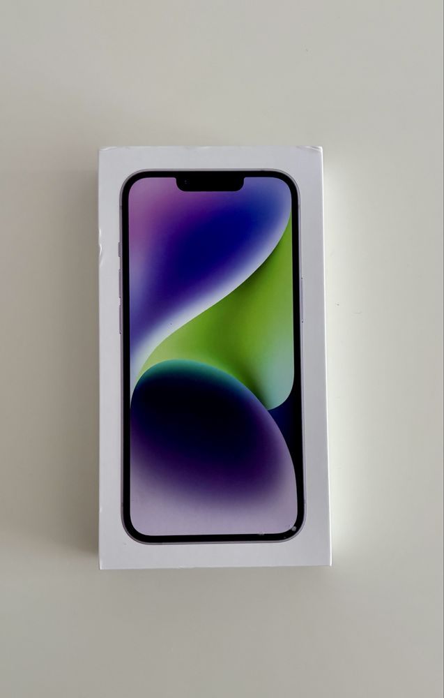 Iphone 14 256GB Violet