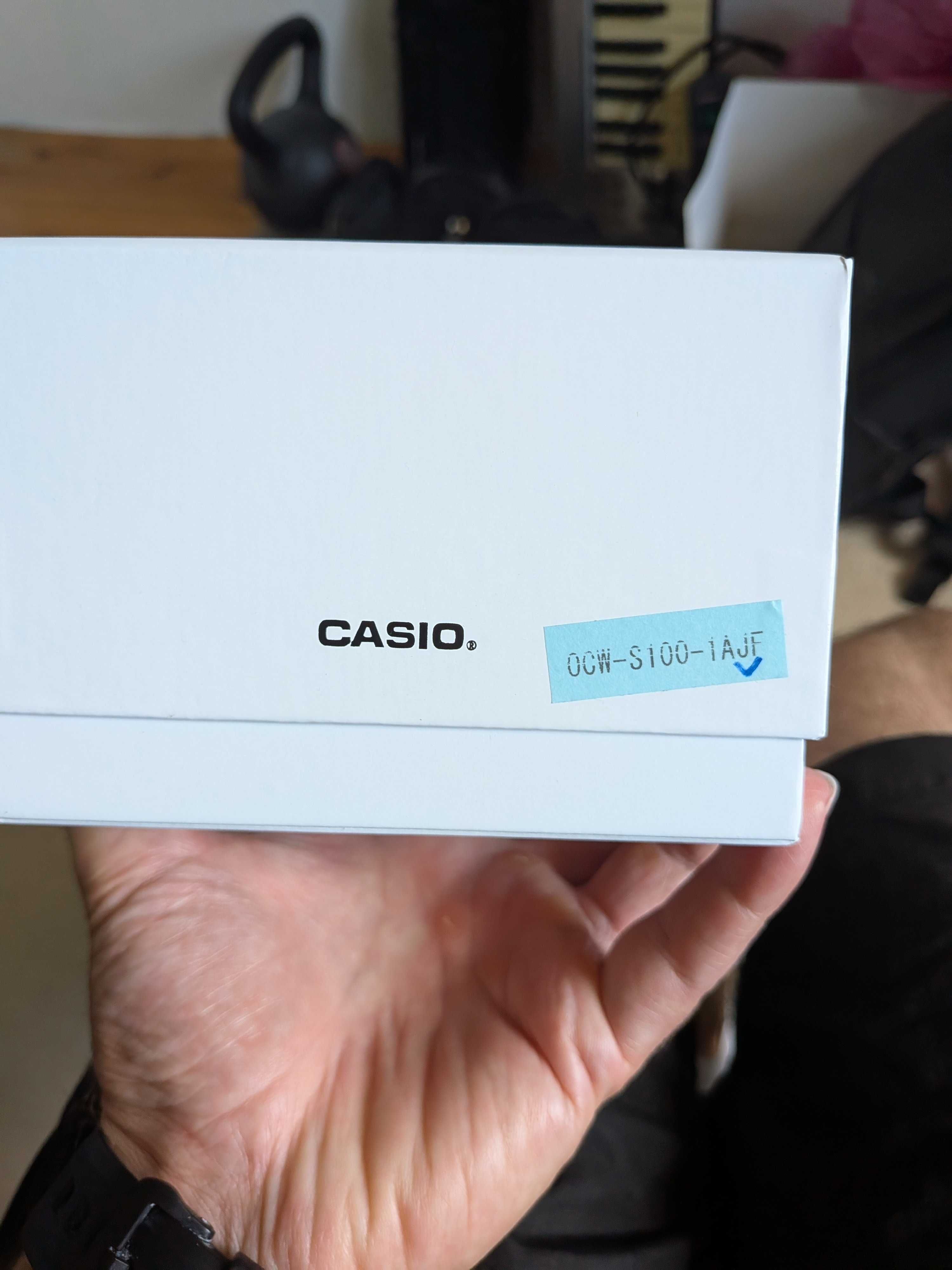 Casio Oceanus OCW-S100-1AJF