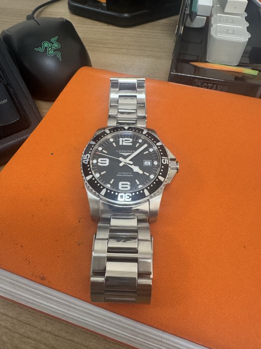 Longines hydroconquest
