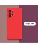 Samsung A51/A52s/A53/A54/A55/A56 Husa Star Case Silicon Catifea Alcant