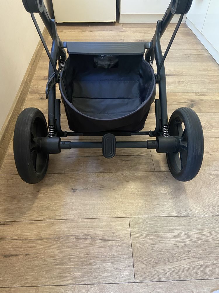 Бебешка количка Cybex Balios S Lux