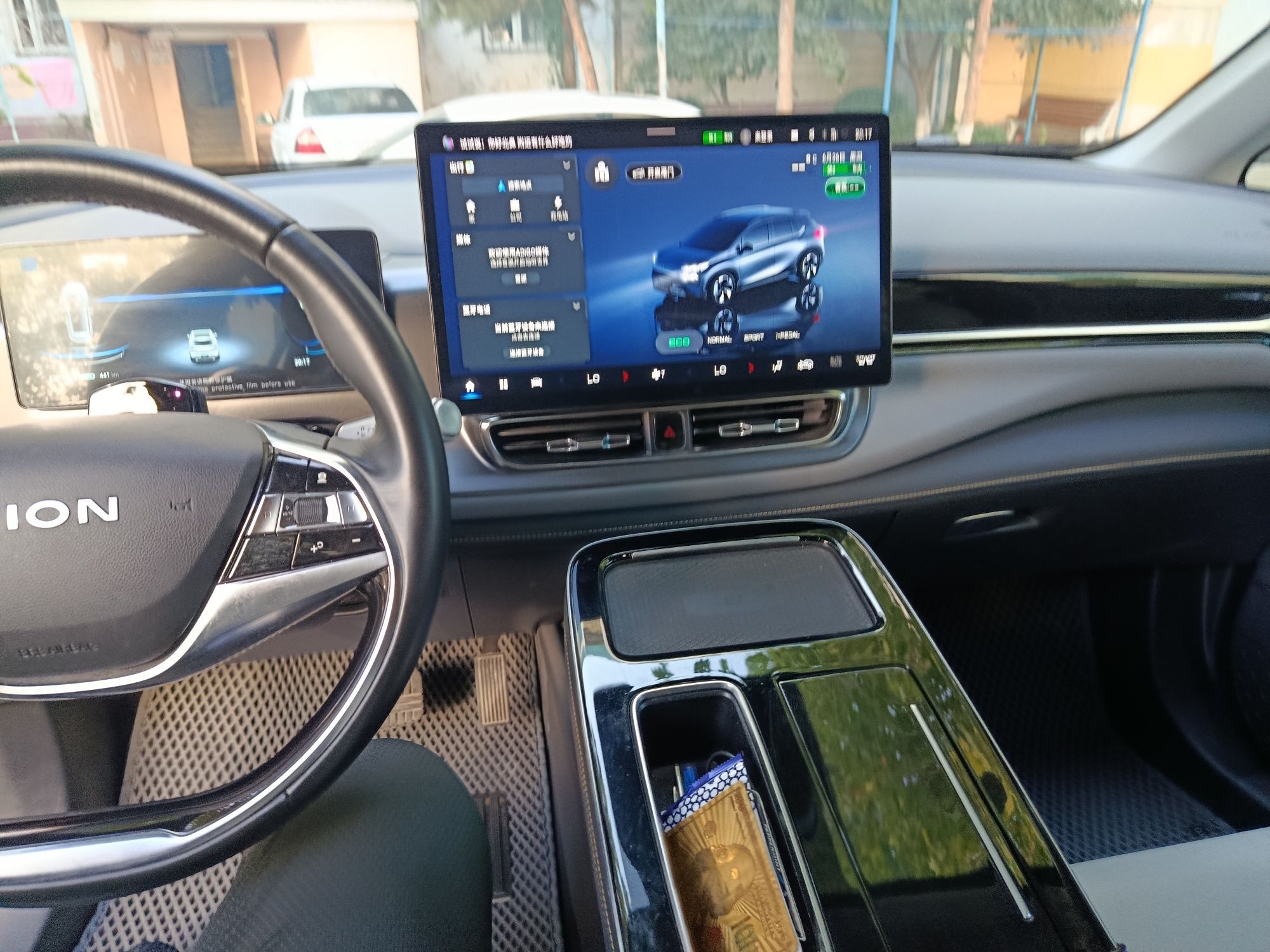Продам GAC AION V Plus . 2022 год. Пробег 50.000 км.
