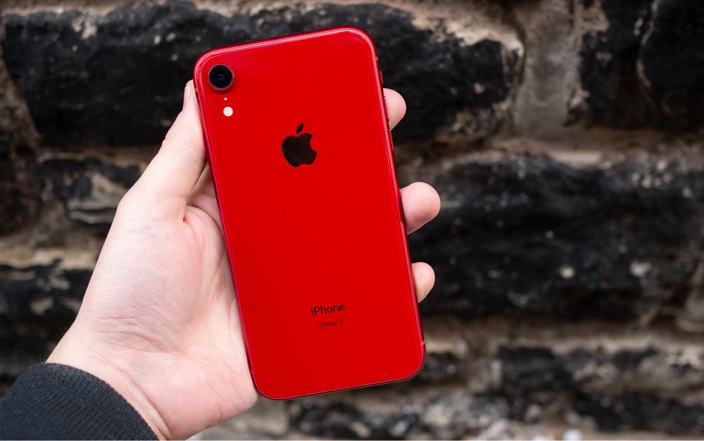 Iphone XR 128 gb