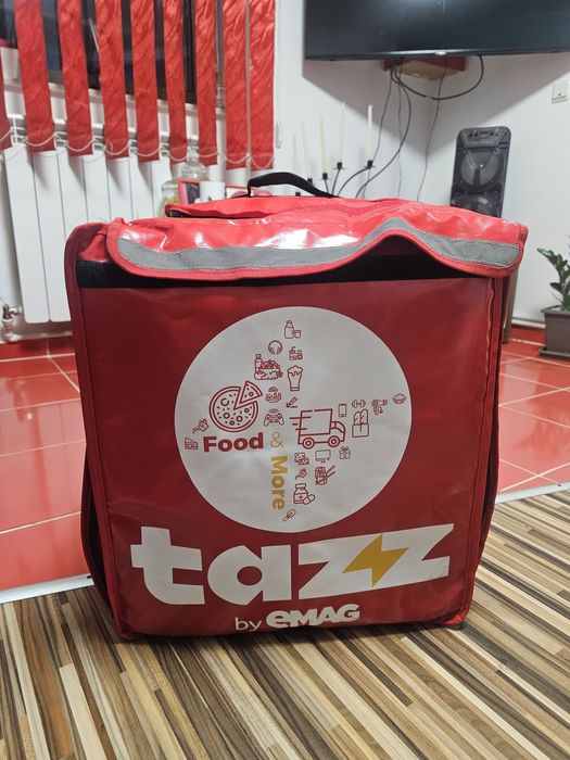 Geanta tazz noua