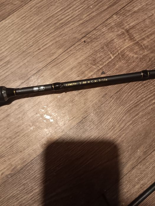 Спининг сет риболов