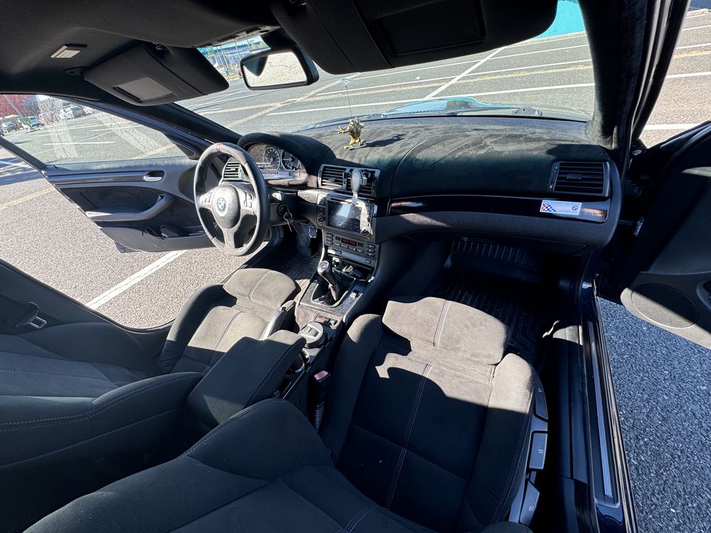 Bmw e 46 2.0 i berlina