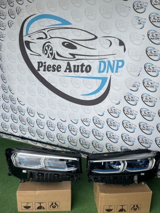 far bmw seria 7 g11 g12  laser lci facelift 2020-2021