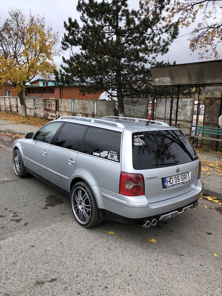 Volkswagen Passat B5.5  Highline 2.5v6 Vând sau Schimb!