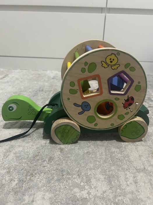 Jucarii din lemn pentru copii