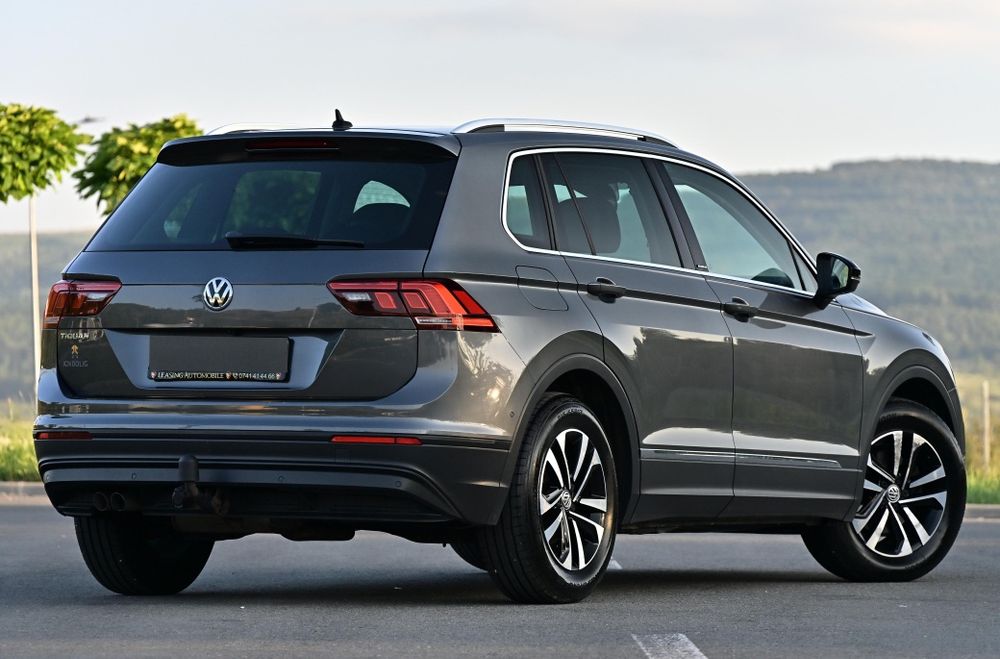 WV Tiguan 2.0 Diesel  cutie DSG 7+1  An 2019 RAR EFECTUAT