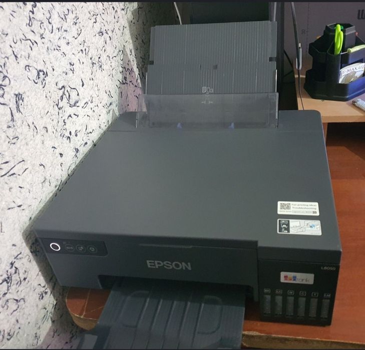 Epson l8050. Yangi. Profissionalni foto prenter