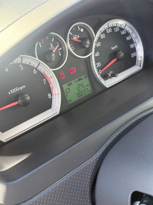 Chevrolet Nexia 3, 4 позиция