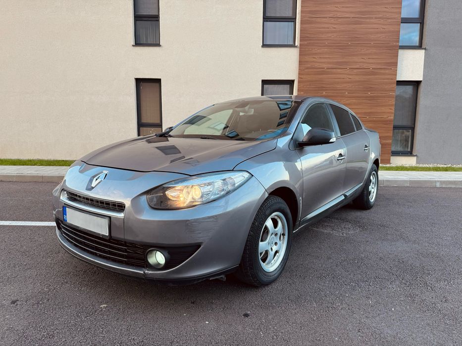 Renault Fluence 1.5 dCi *110Cp* *2011*