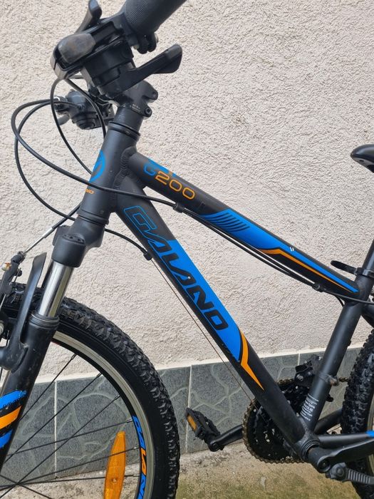 MTB 24" INCH GALANO , import Germania