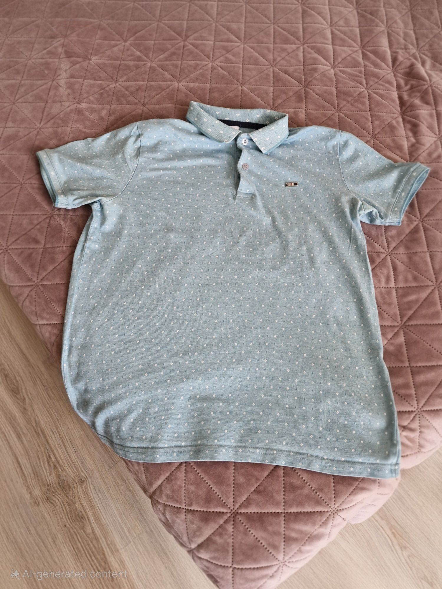 Мъжка тениска us polo assn M