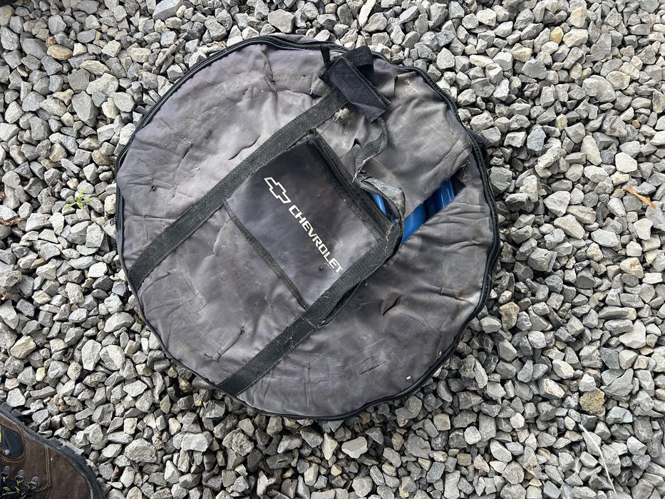 Патериц резервна гума Chevrolet Opel