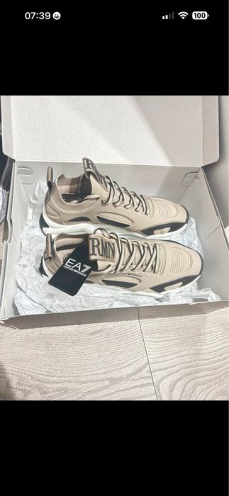 Adidasi EA7 marimea 42