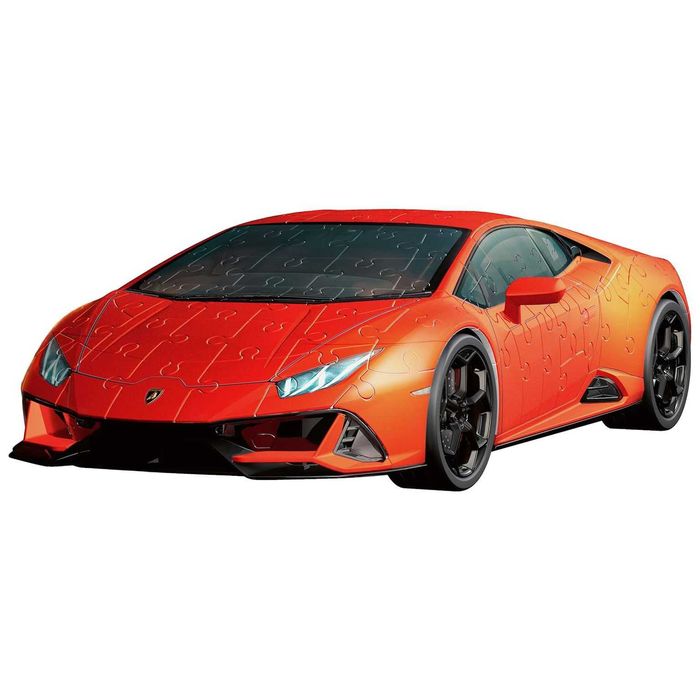 Ravensburger 3D пъзел модел на Lamborghini Huracan EVO