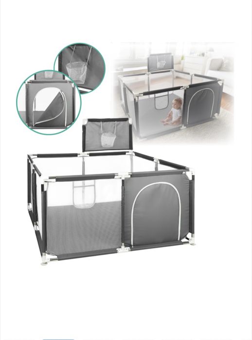 НОВИ! Кошара за игра с нарушена опаковка!